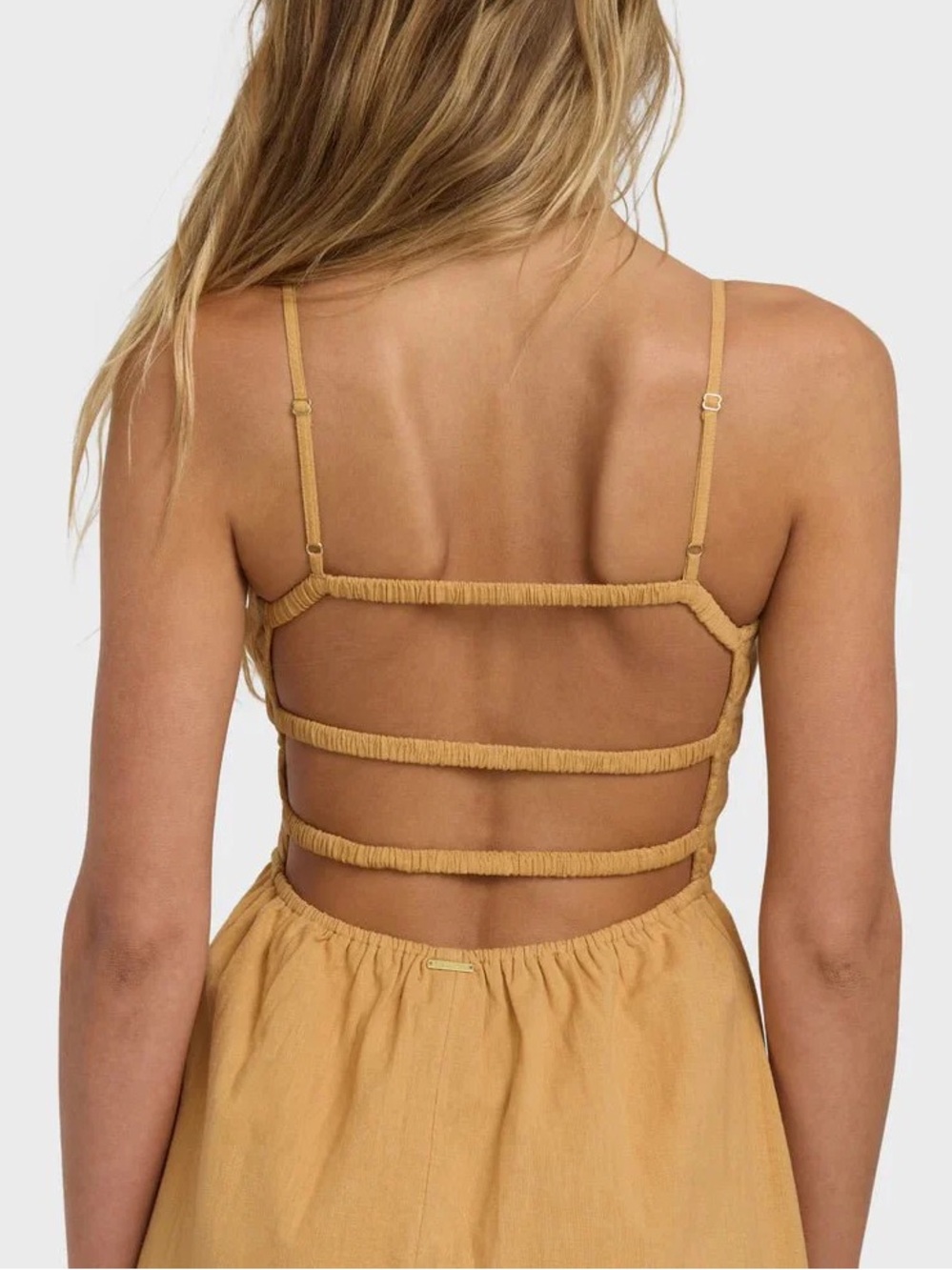 π₯π₯BILLABONG - SUNS OUT MINI DRESSπ₯π₯ - Picture 6 of 12